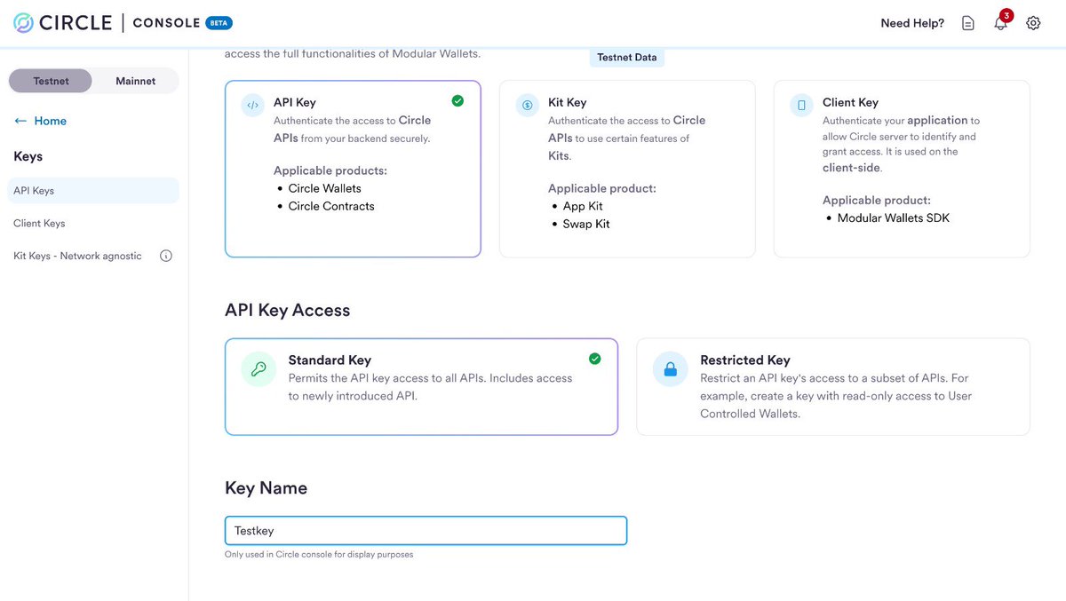 kobixyzHQ's tweet image. Do this on @arc testnet 

I will show you how to interact with Circle developer controlled wallets strictly from the backend 

🎯 I’ve written the code, you just have to clone it and interact. Beginner level, you just need to pay attention 

- You will get a developer account on