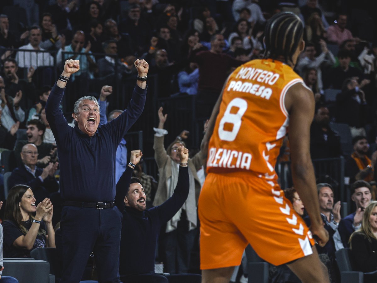 Valencia Basket Club tweet media