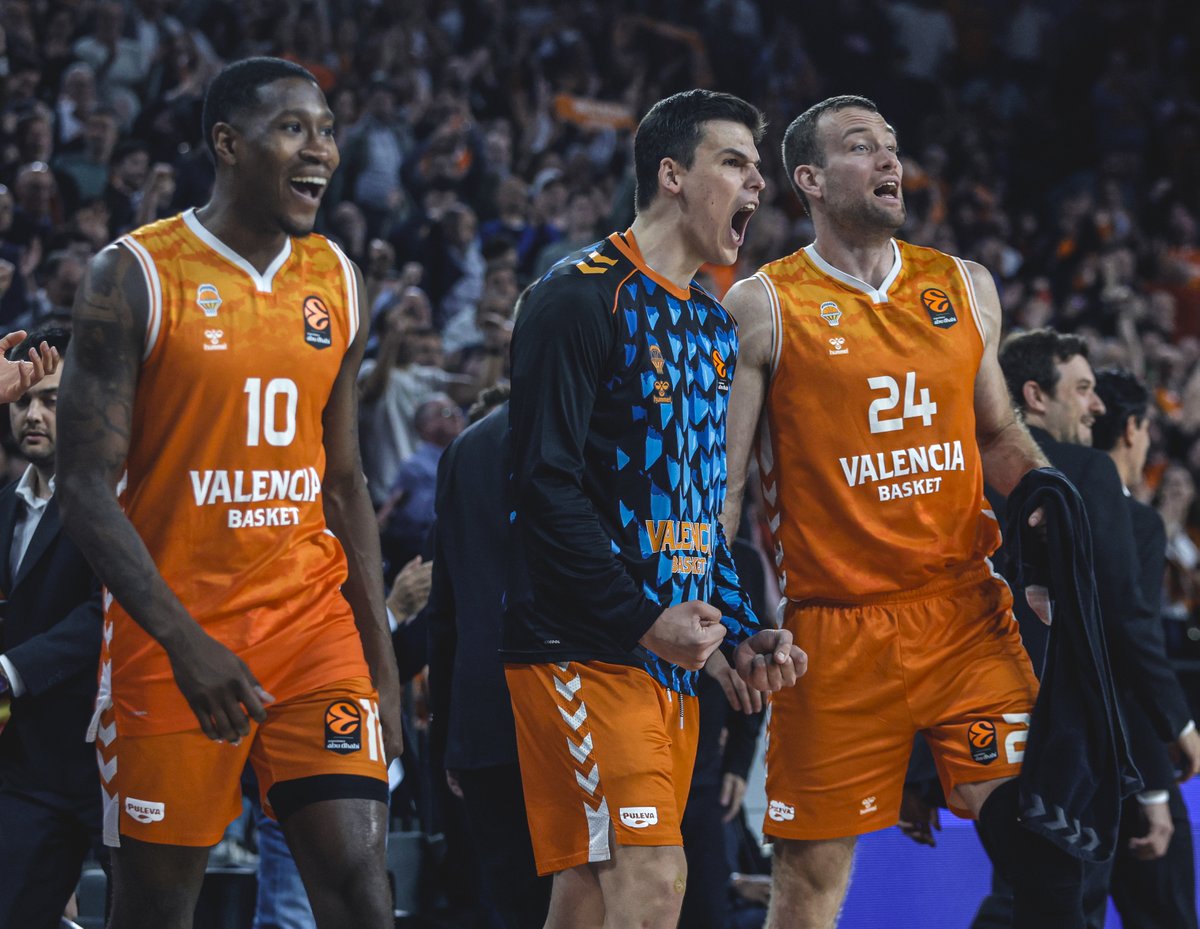 Valencia Basket Club tweet media