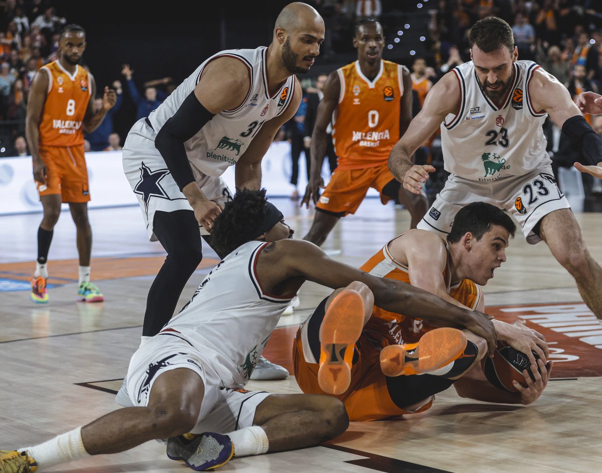 Valencia Basket Club tweet media