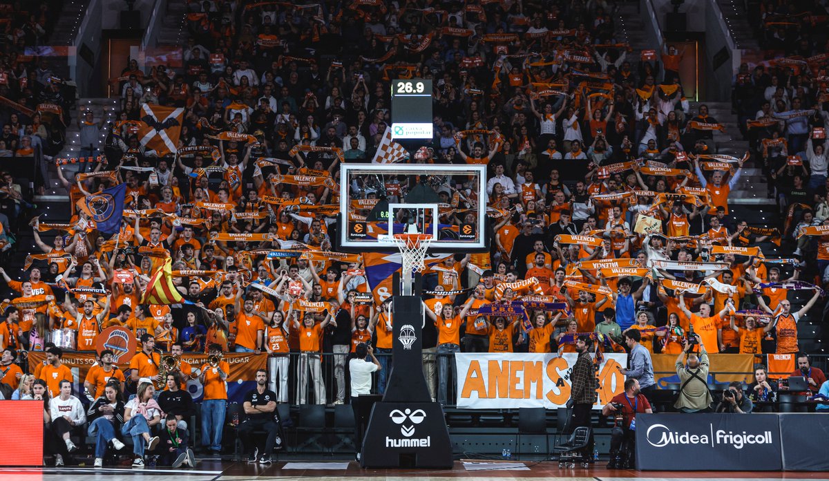 Valencia Basket Club tweet media