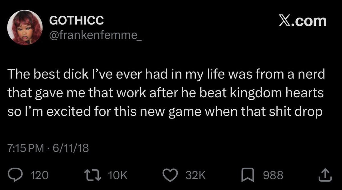 chrissy 🎮 tweet media