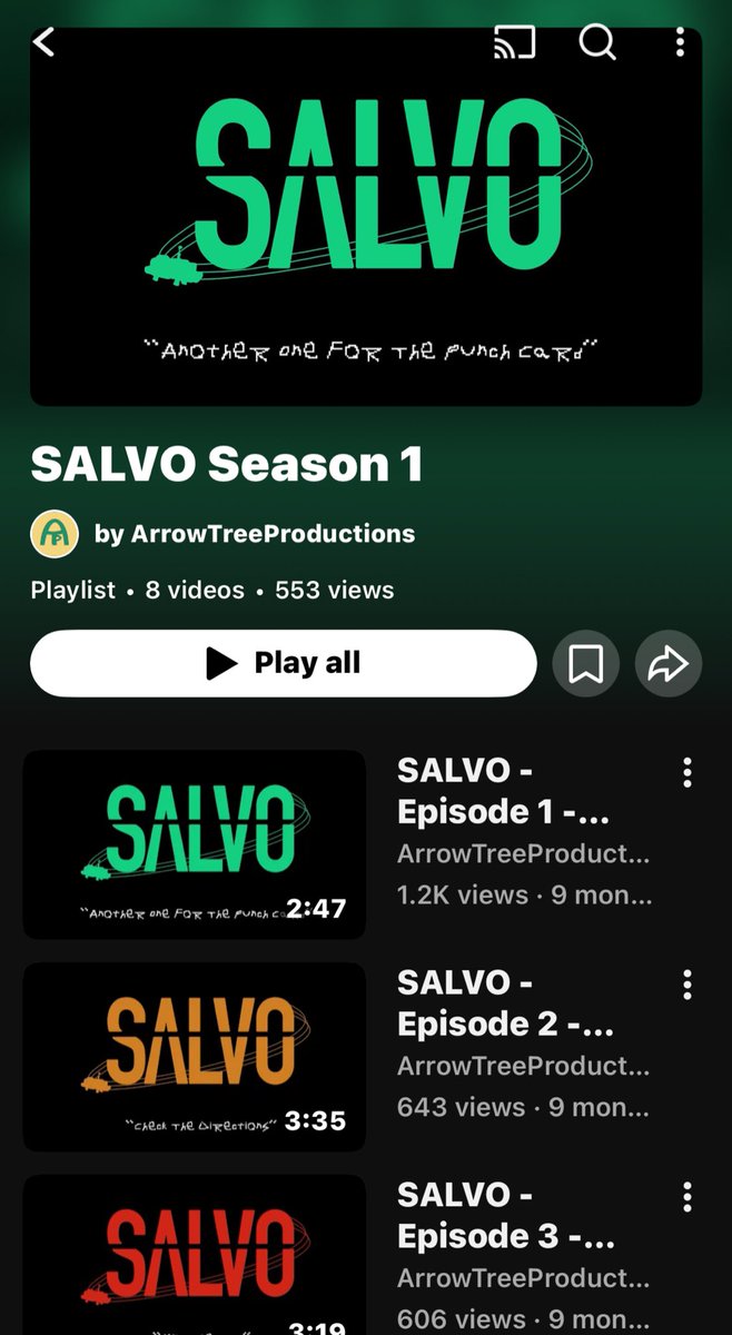 *GEM ALERT*

Found this deadly lethal company machinima on TikTok made by this guy -> <a href="/RobotBFMusic/">Scott</a> 

It’s really good! It reminds me of watching Red vs Blue and Arby n the Chief back in the day! I encourage anyone who sees this to check it out at youtube.com/@arrowtreeprod…