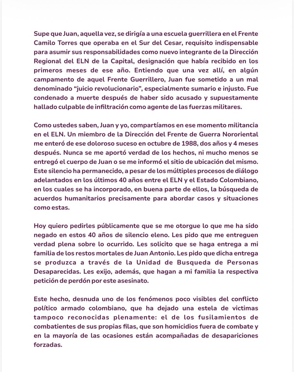 Antonio Sanguino tweet media