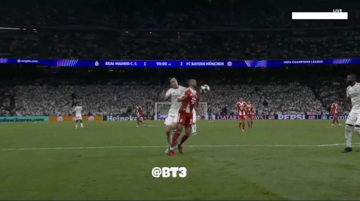 Has Real Madrid robbed a club ? tweet media