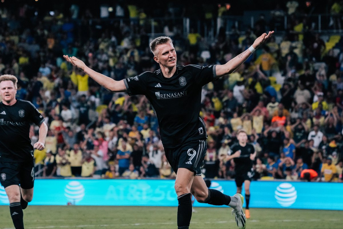 Nashville SC Pictures That Go Hard tweet media