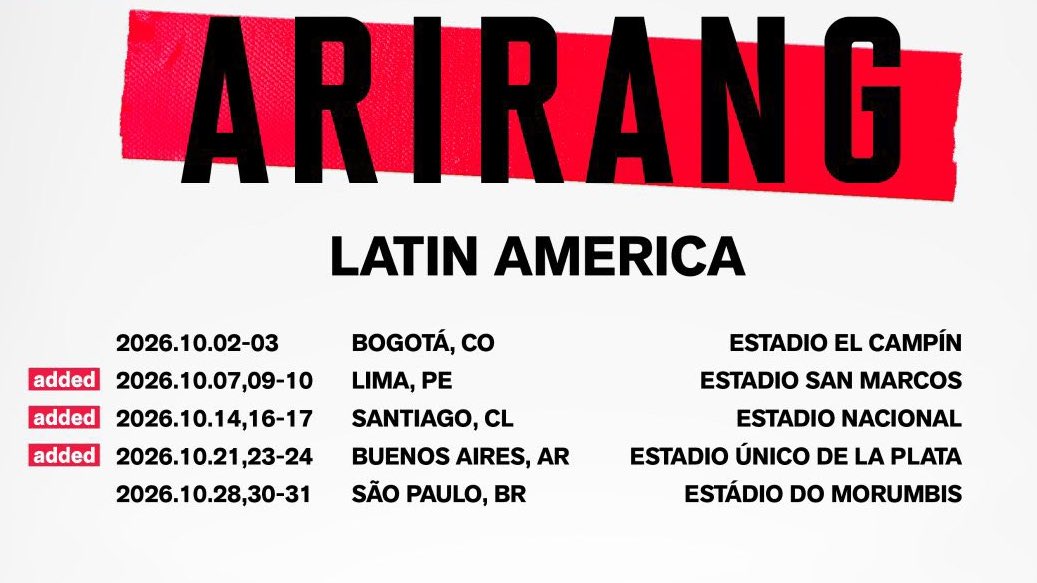 ARMY FORCE Perú ⁷ tweet media