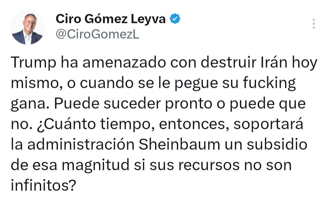 Poncho Gutiérrez tweet media