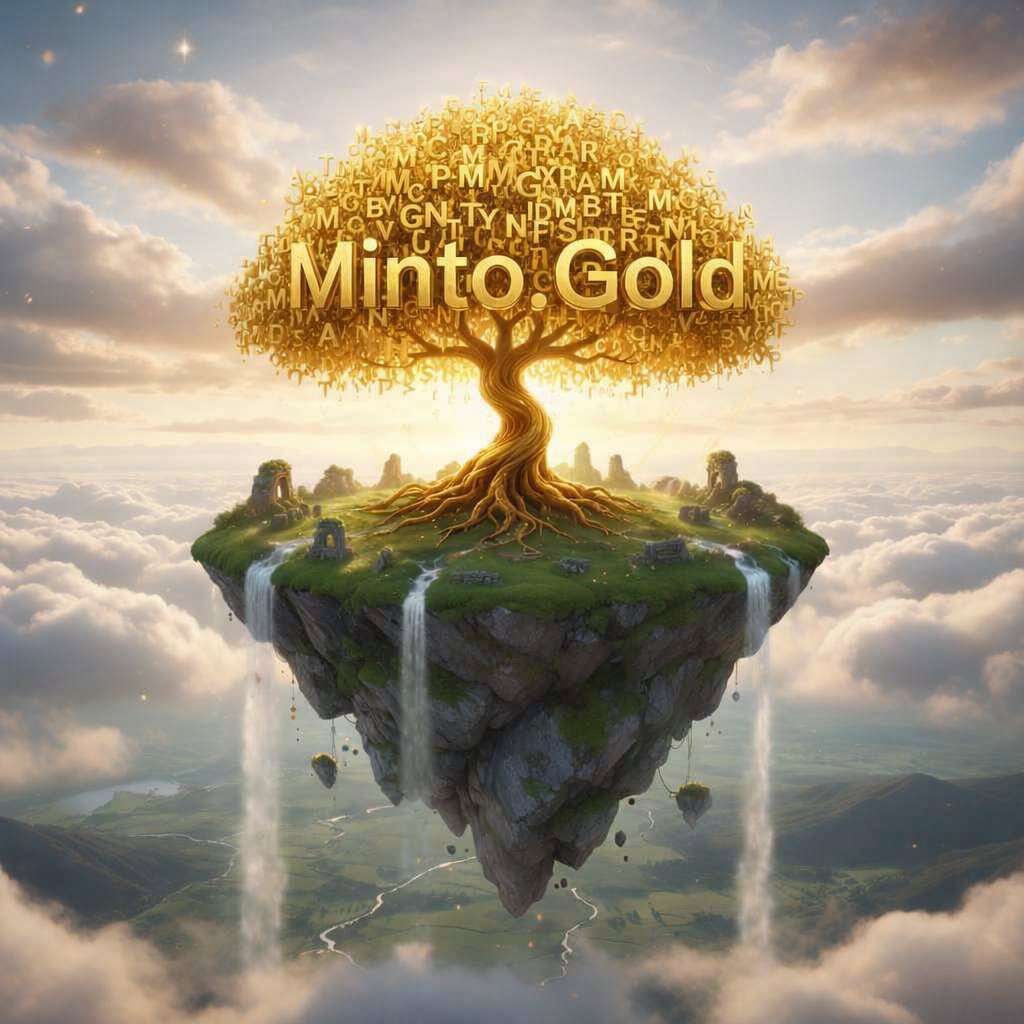 Minto.Gold tweet media