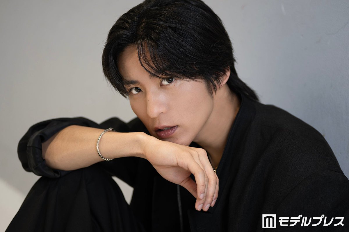 モデルプレス tweet media