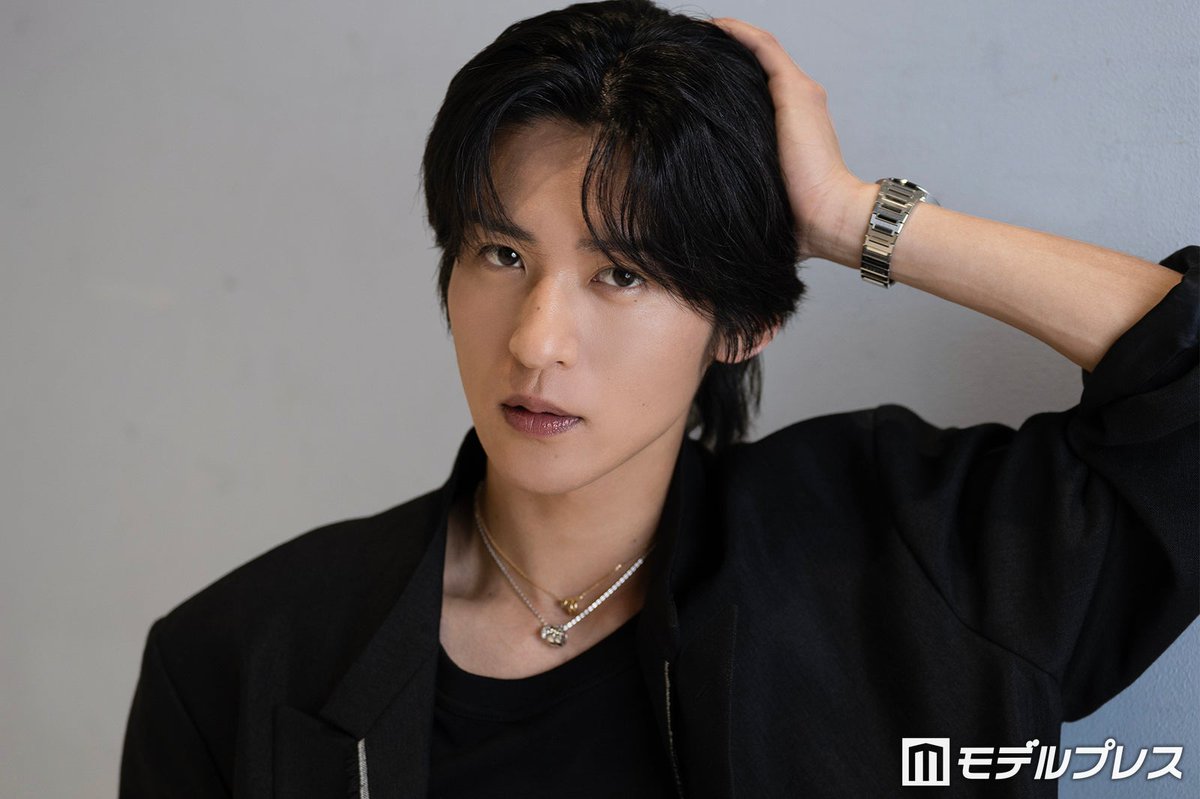 モデルプレス tweet media