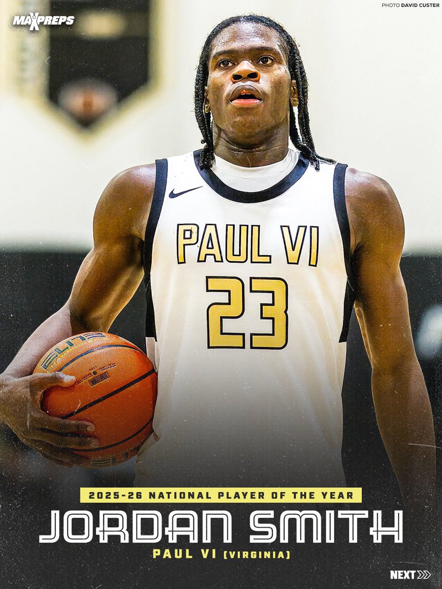 MaxPreps tweet media