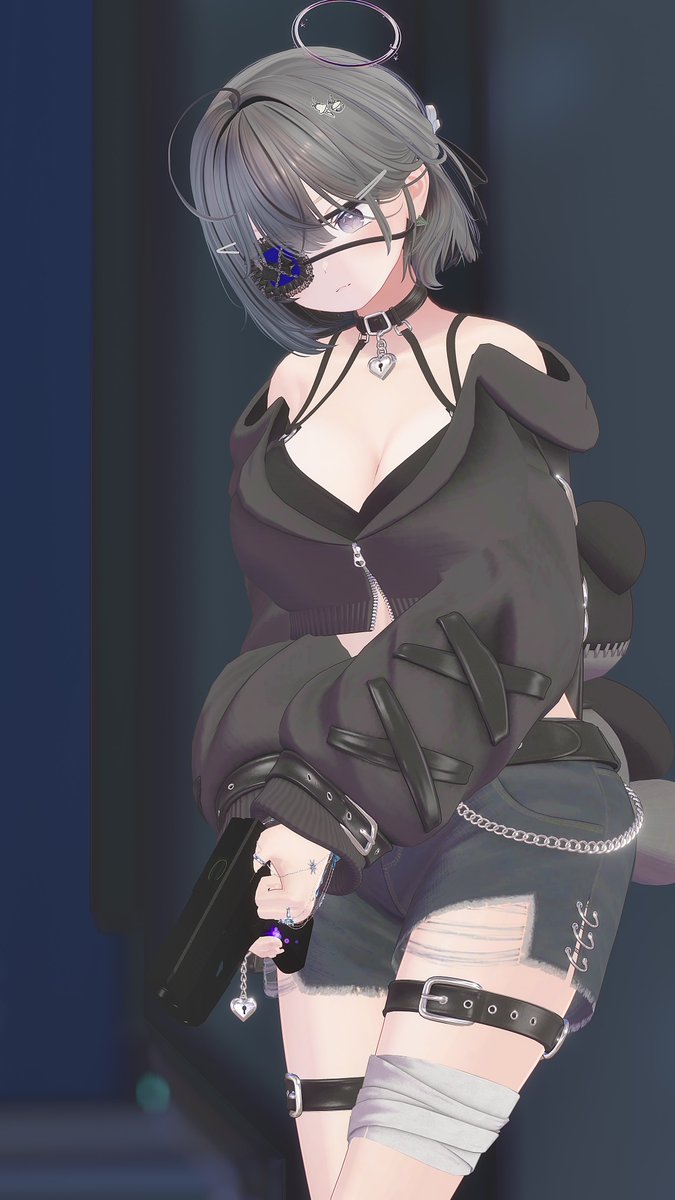 チャモックVRC(多分元気) tweet media