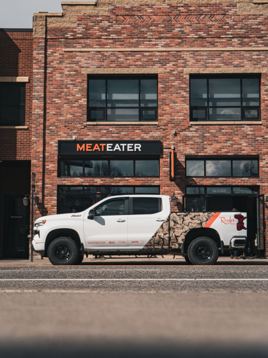 Join us at the MeatEater Flagship Store for a night on public lands and policy with BHA President and CEO Ryan Callaghan.