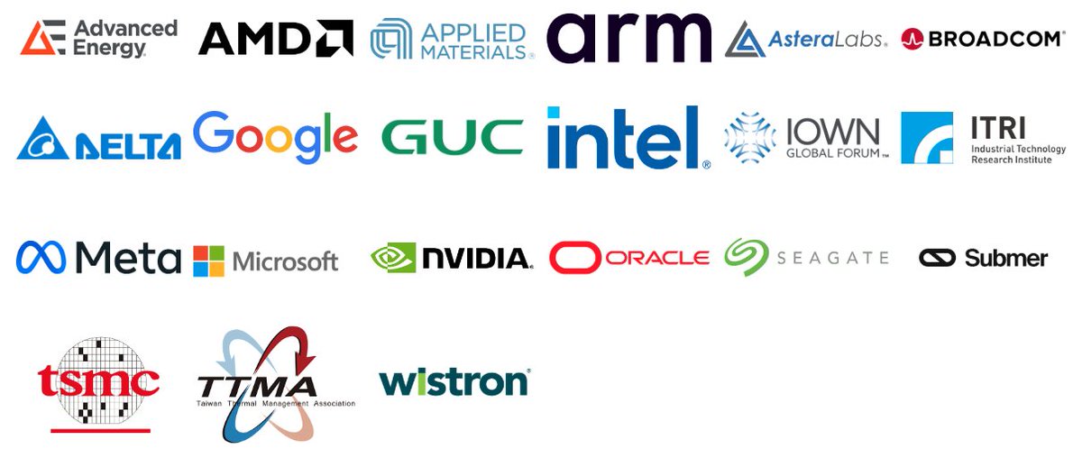 Open Compute Project tweet media