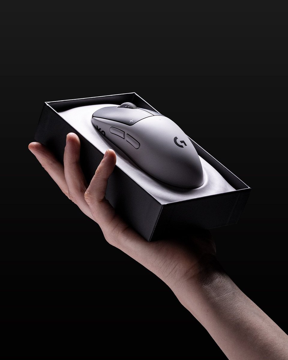 Logitech G tweet media