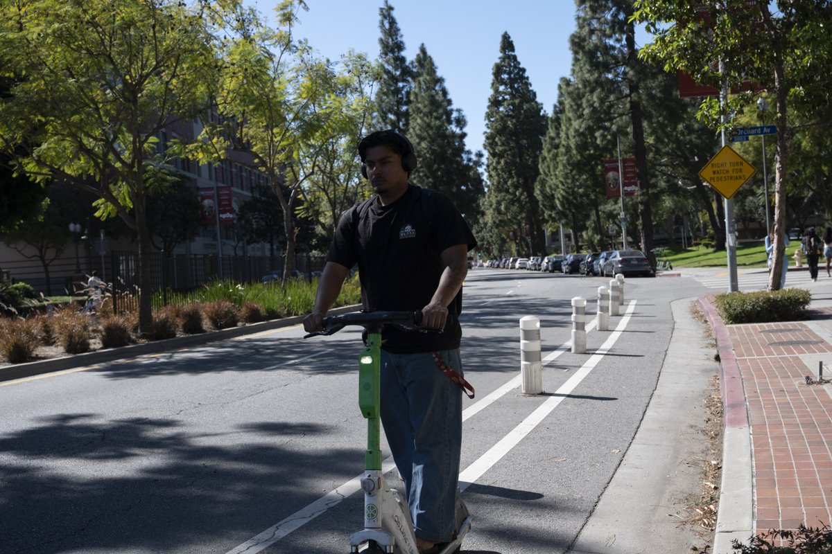 LADOT tweet media