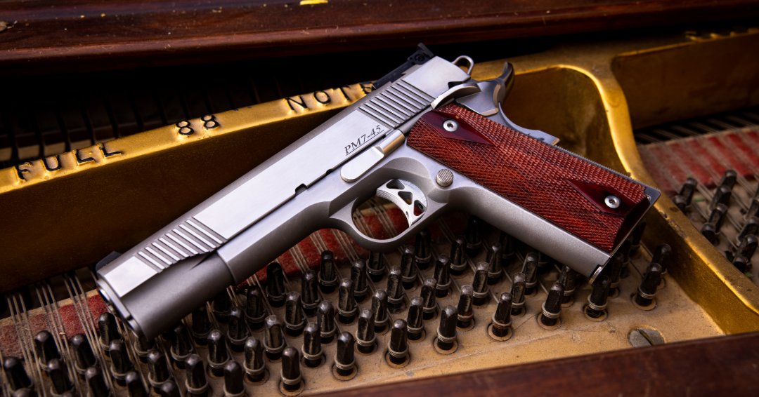 Dan Wesson Firearms tweet media
