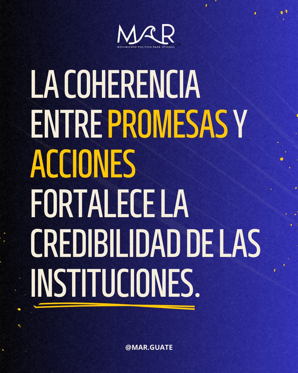 marguate_'s tweet photo. Un gobernante que promete y no cumple pierde su credibilidad y pierde la confianza de la gente en las instituciones. 🇬🇹🌊 

#Mar #Guatemala https://t.co/TDKCYX1Fmh