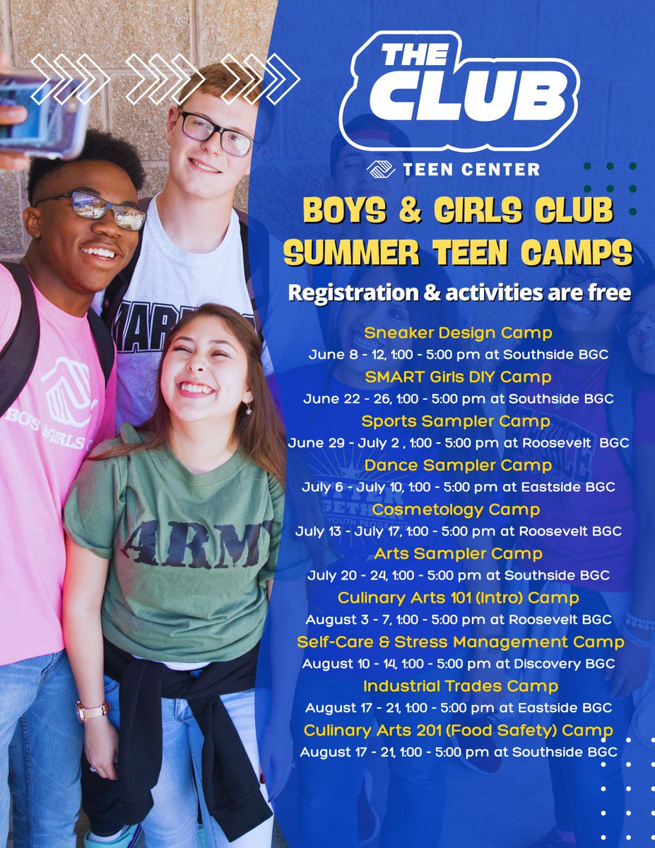 Boys & Girls Clubs tweet media