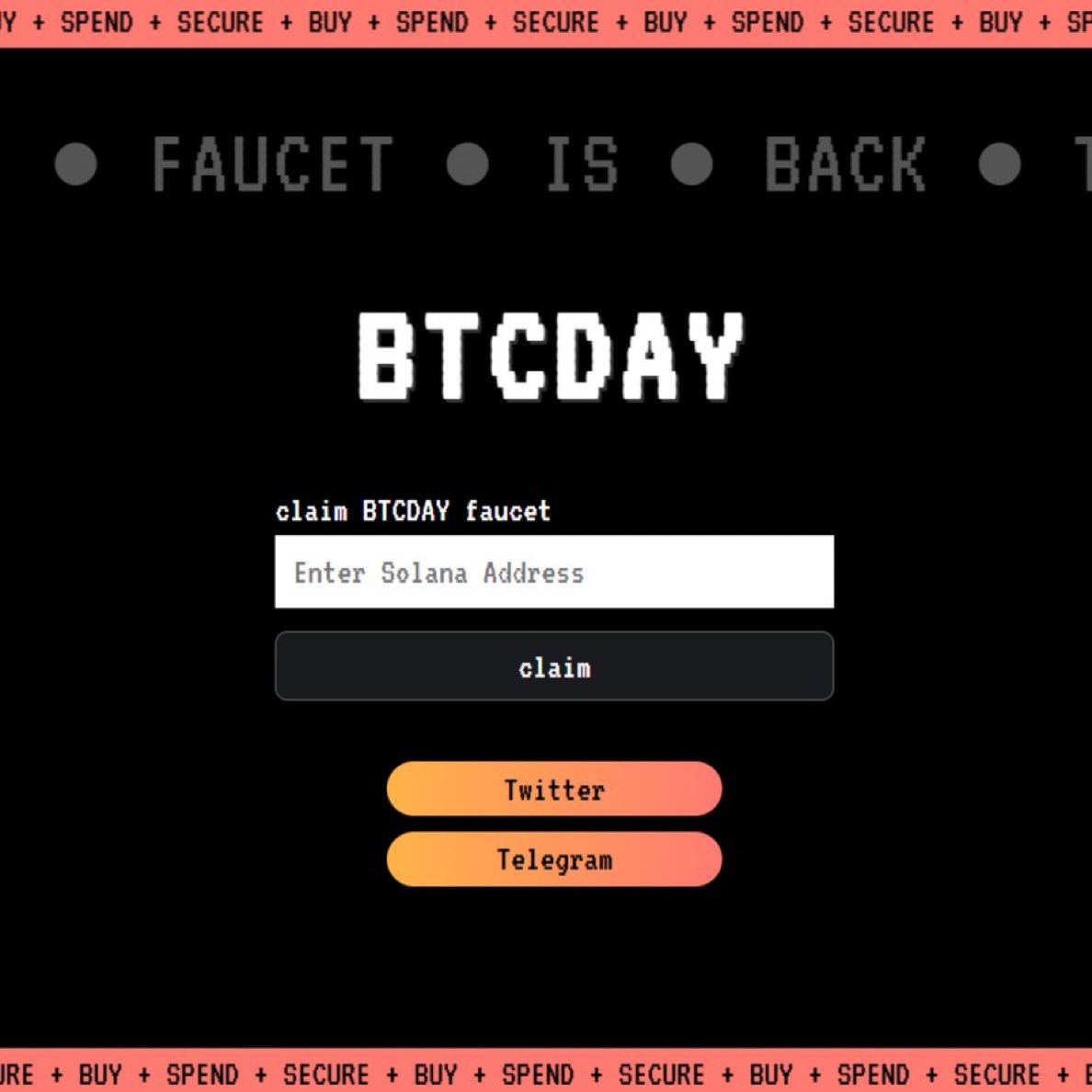 BTCDAY tweet media