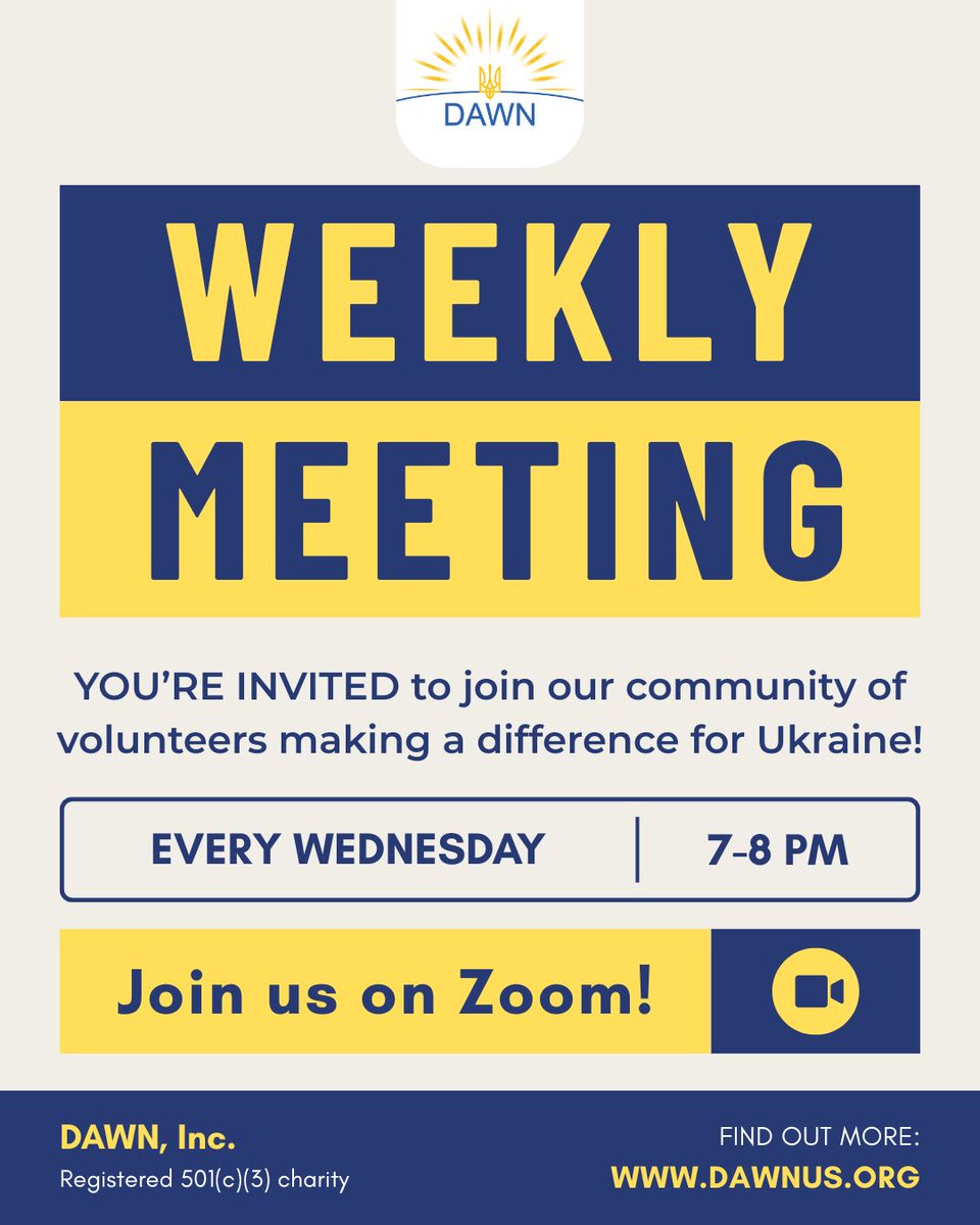 DAWN US 🇺🇸 🇺🇦 tweet media