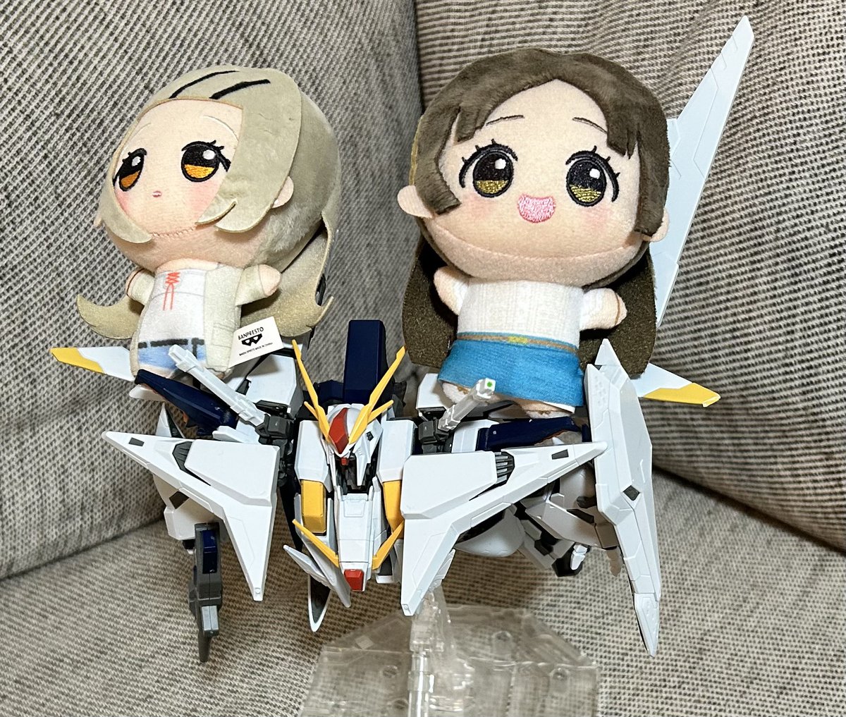 うめりんご tweet media