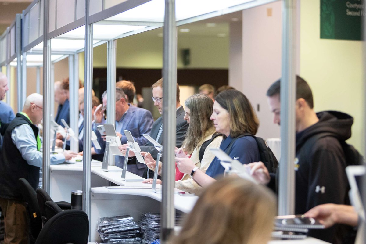 In just over a week,  technology leaders will gather for Gateway to Innovation.

One focused day. High-impact keynotes. 32 breakout sessions. Peer-level conversations.

G2I is April 16, this year at the St. Charles Convention Center

Register today: g2iconference.com