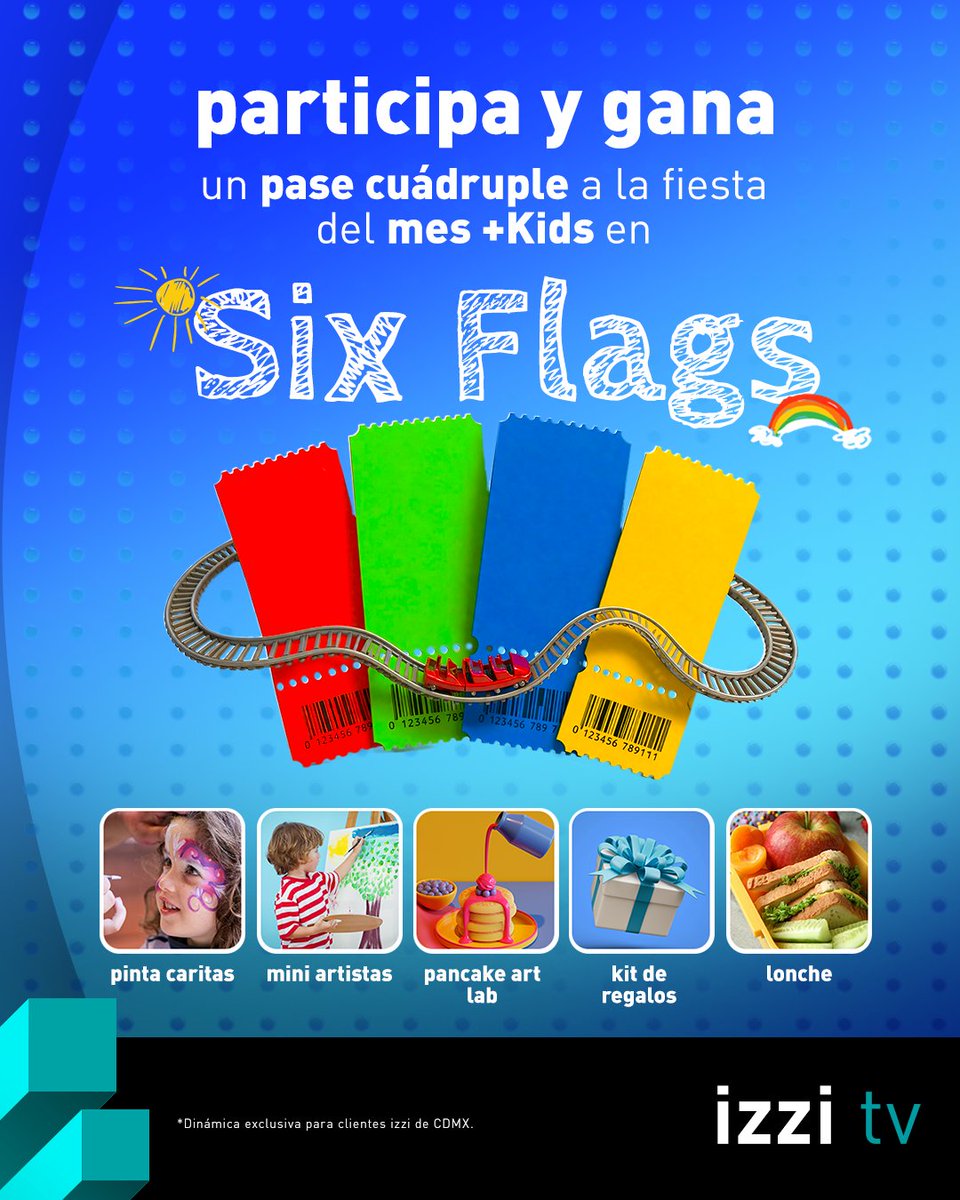 izzi telecom tweet media