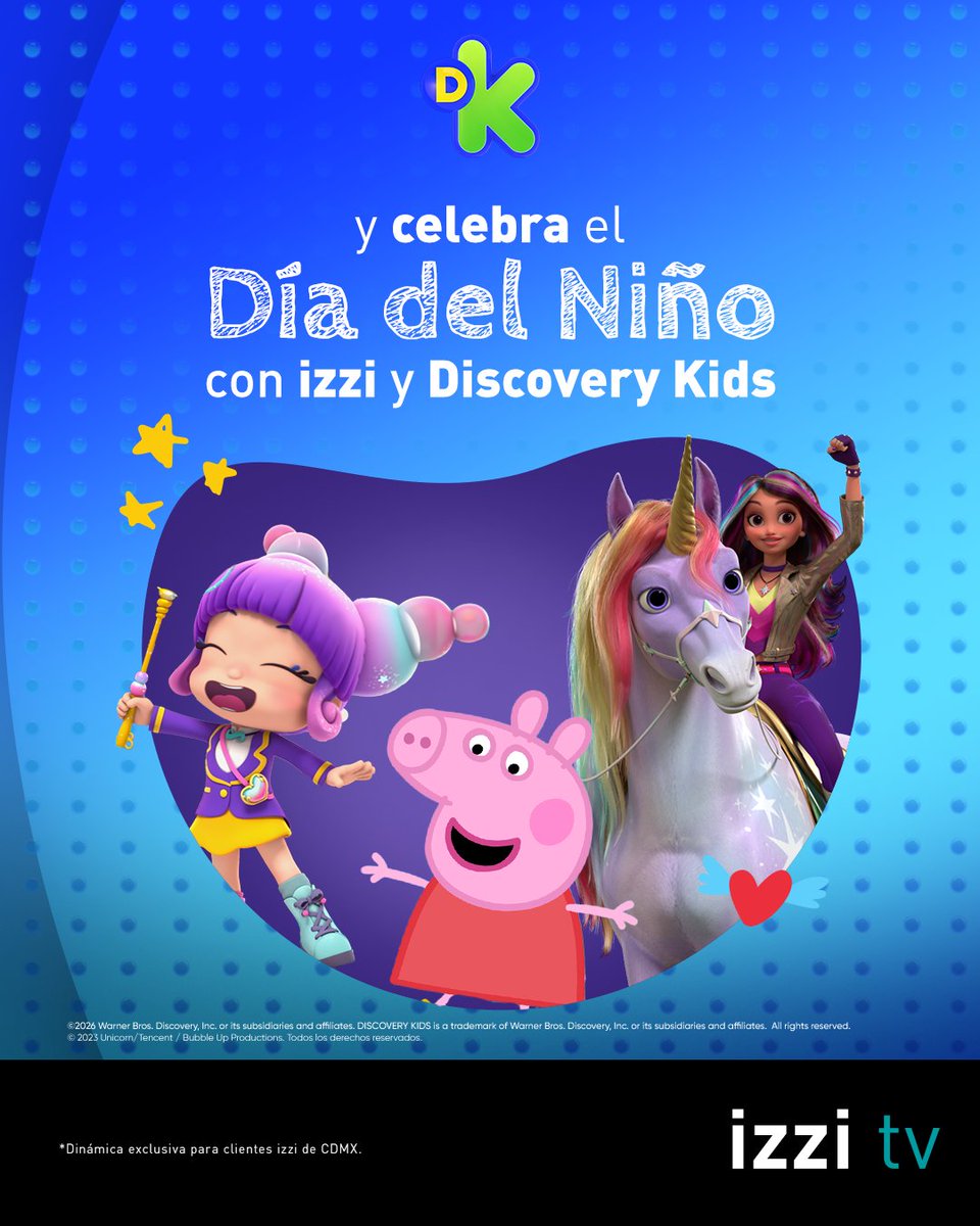 izzi telecom tweet media