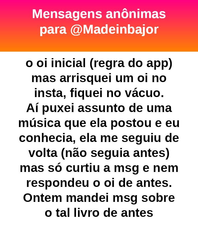 Making of da vida alheia tweet media