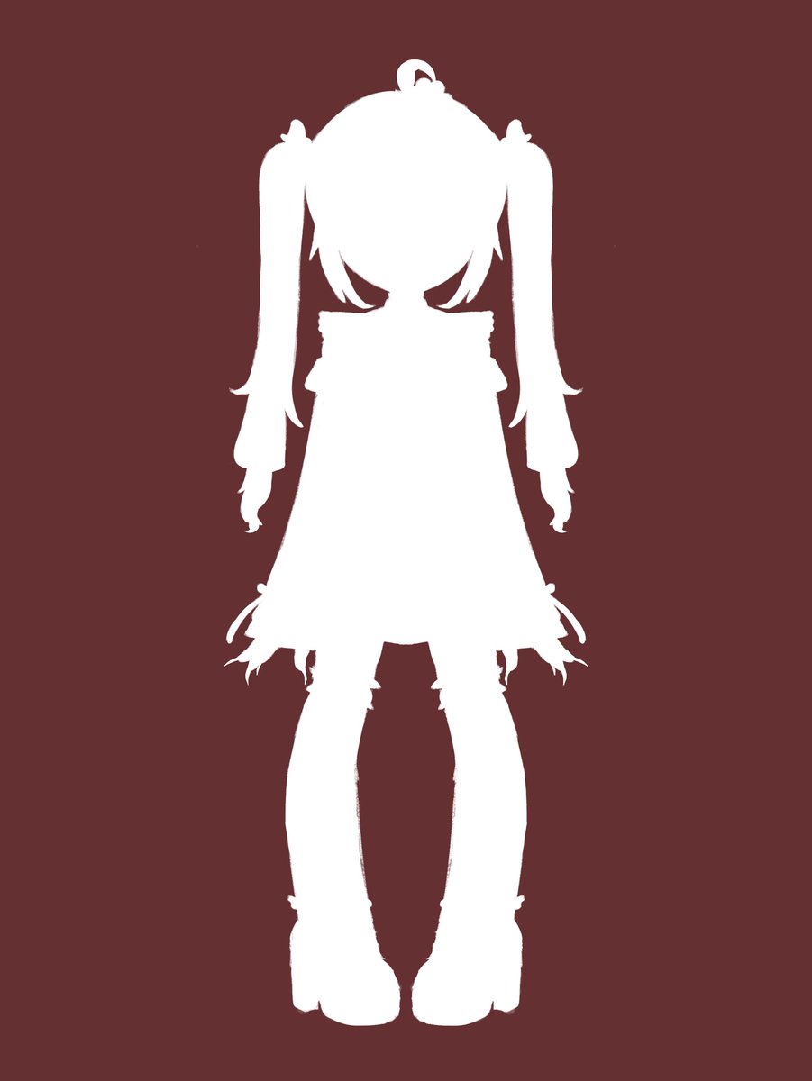 VFrills VTuber Group tweet media