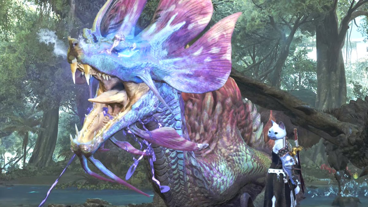 大自然 tweet media