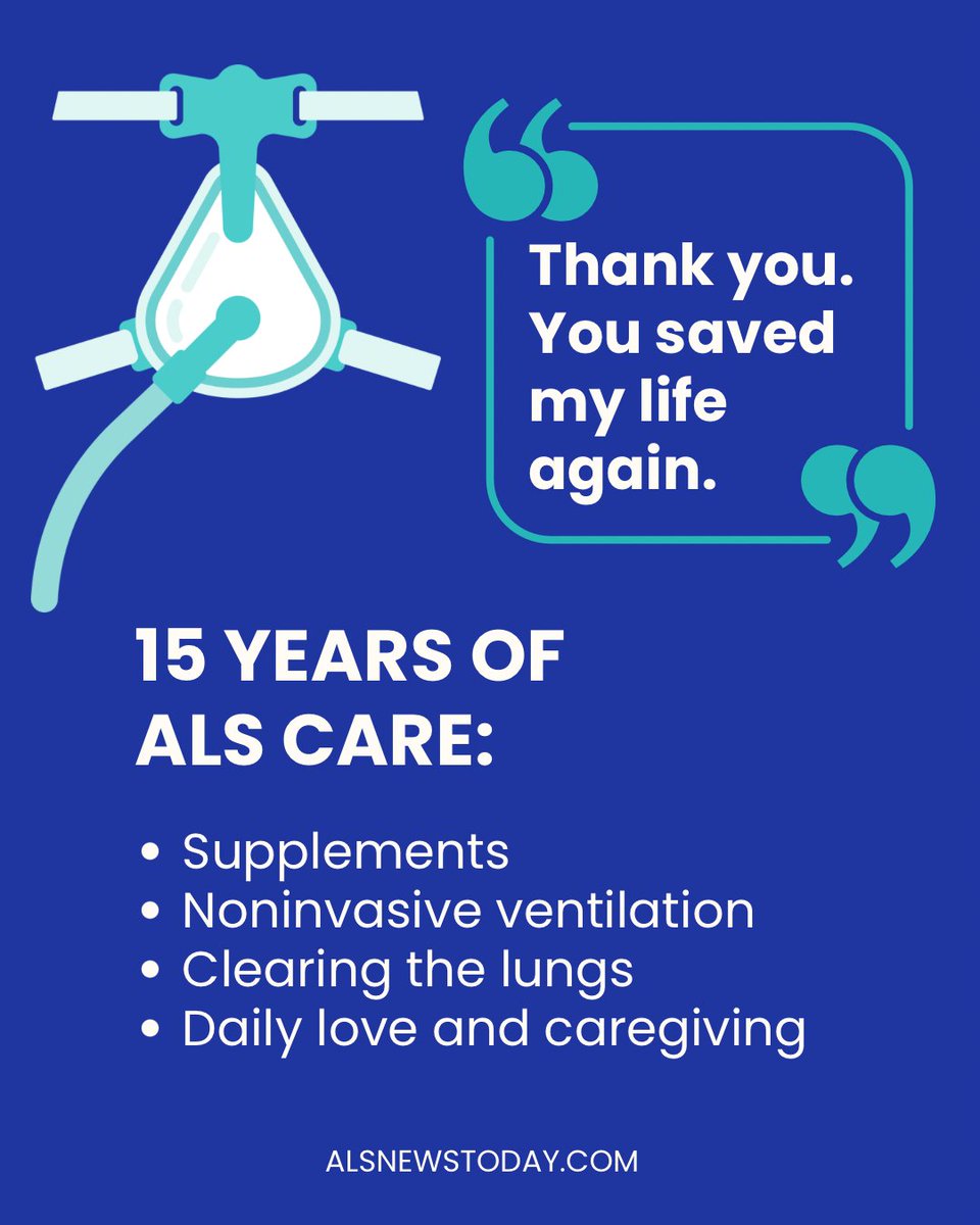 alsnewstoday's tweet photo. Kristin and Todd's 15-Year Reflection: https://t.co/6s3ECWNPwu
#ALSNewsToday #SlowProgression #ALS #Bionews https://t.co/OxNrRLAUXS