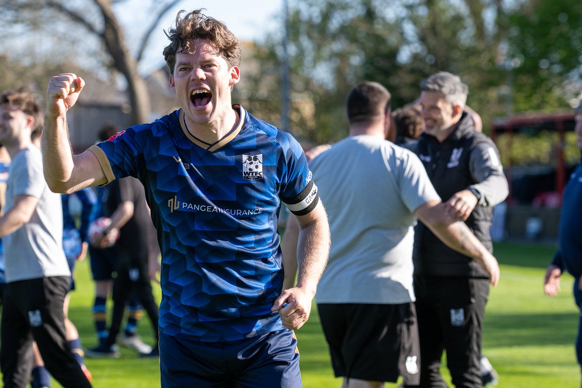 Wimborne Town FC tweet media