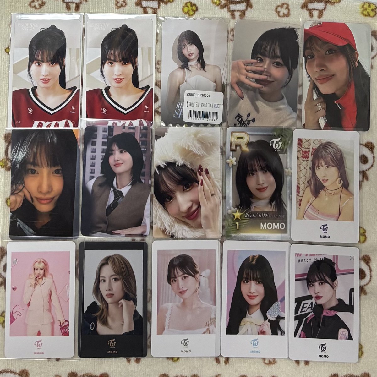 TWICEトレカ交換垢 tweet media