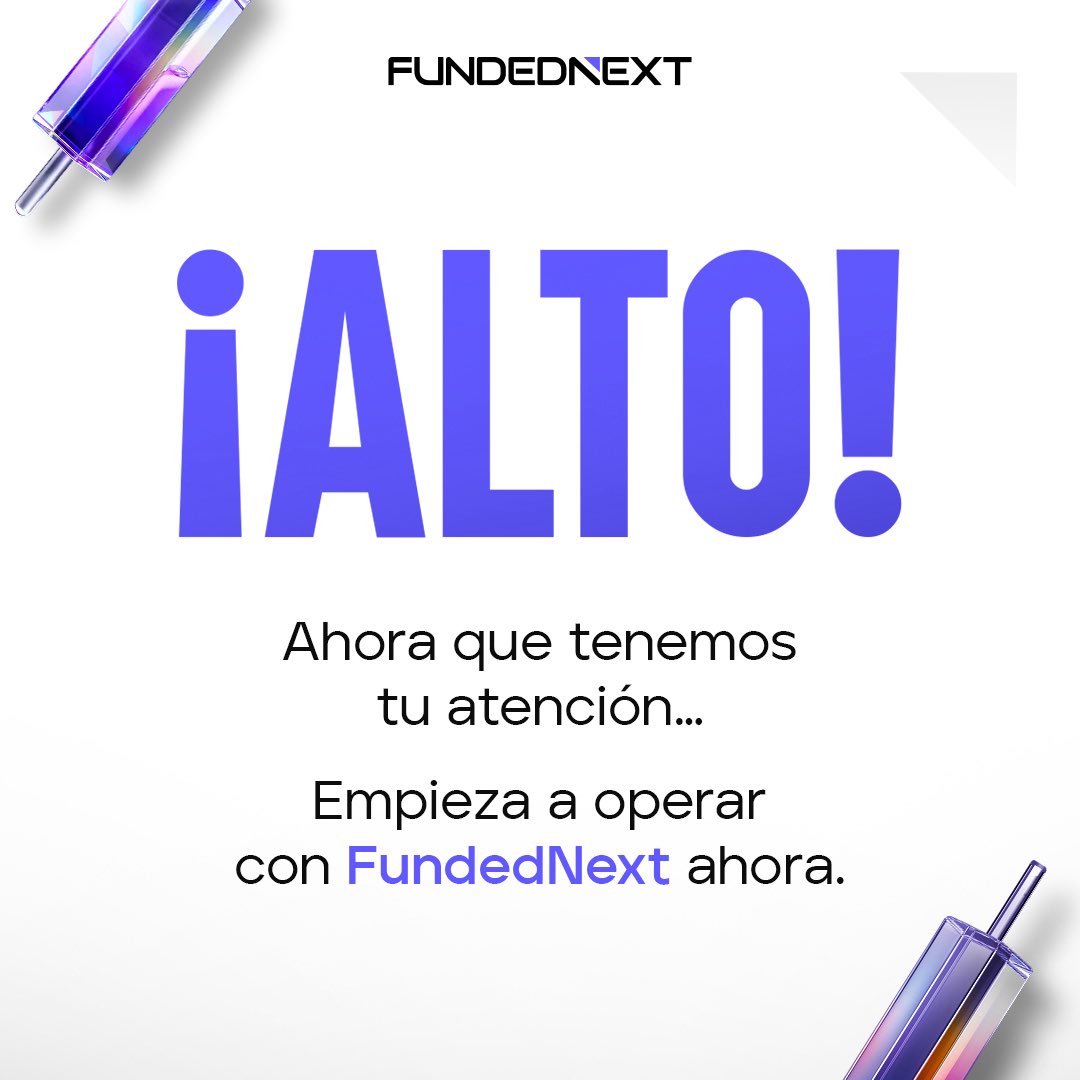 FundedNext Español 🇪🇸 tweet media