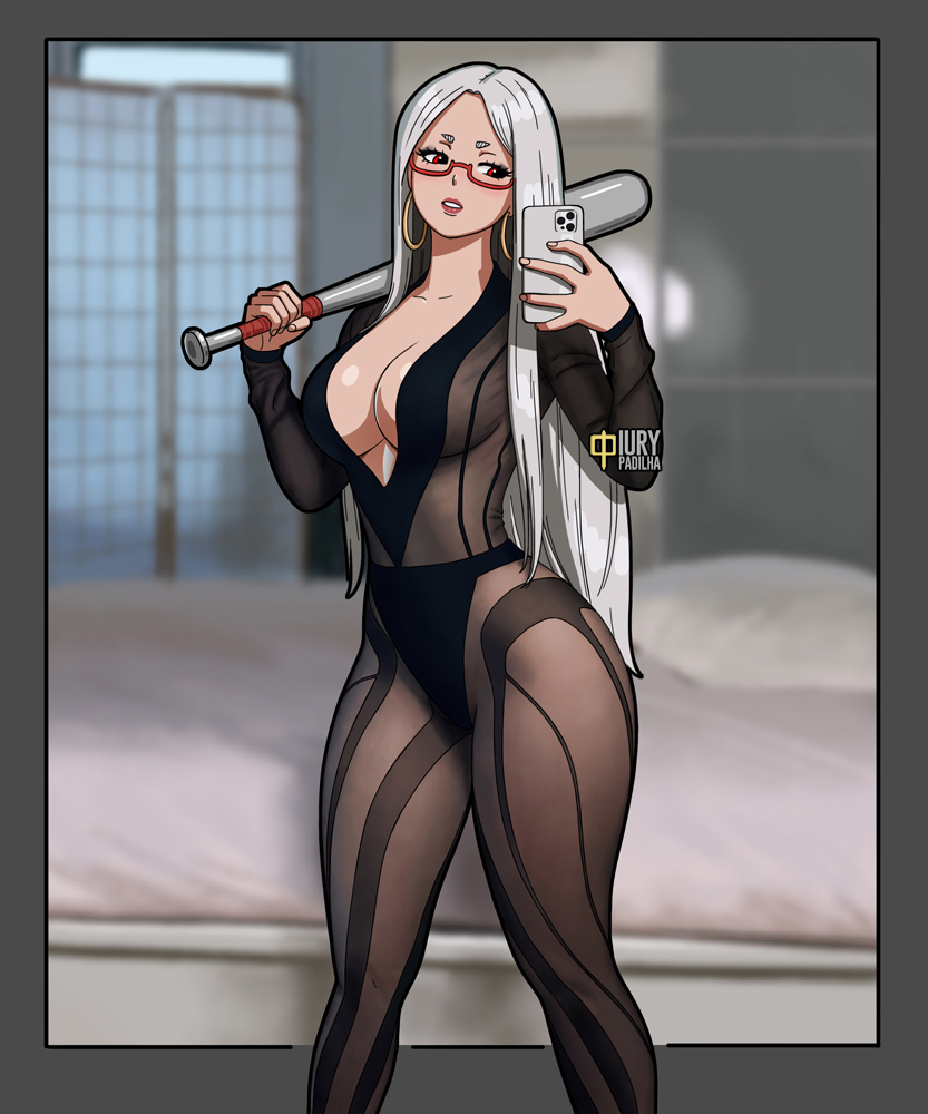 Iury Padilha - Brand New Art Account tweet media