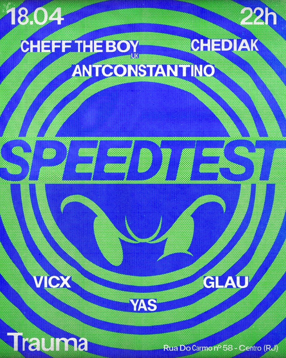 SPEEDTEST RAVE tweet media