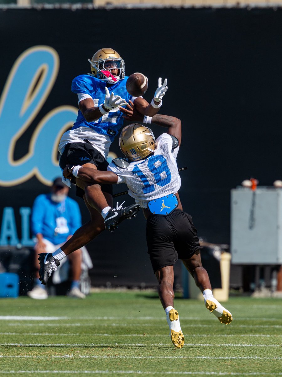 UCLA Football tweet media