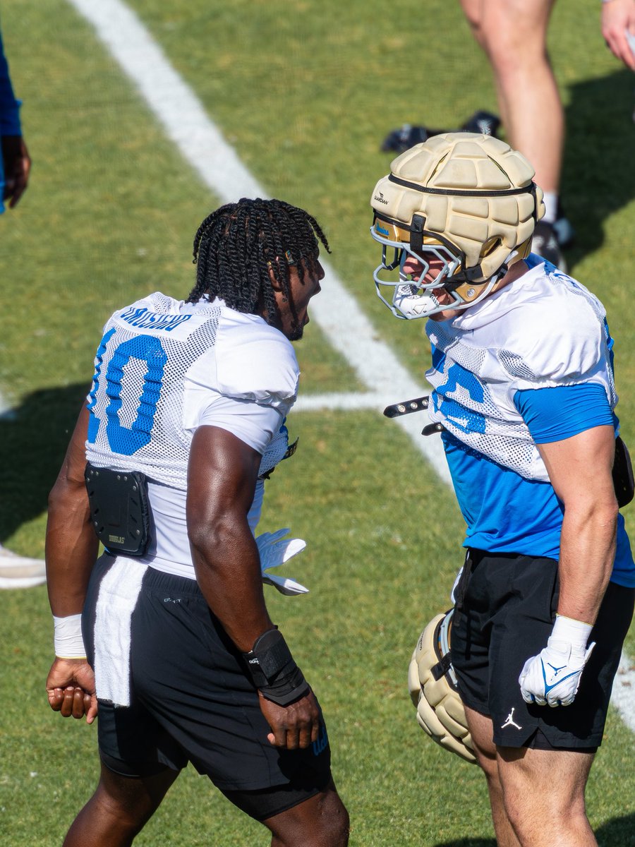 UCLA Football tweet media