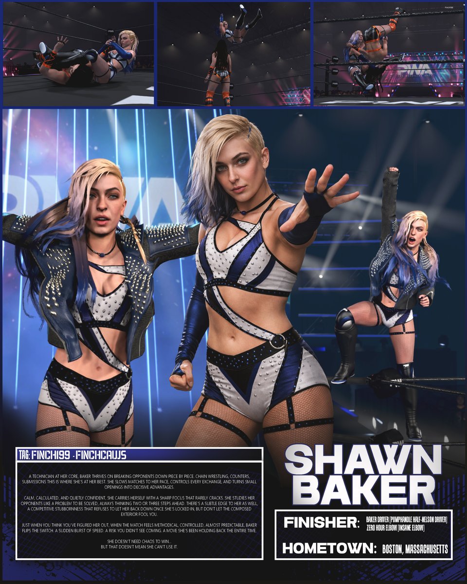 Henry Finch · (ヘンリー・フィンチ) tweet media