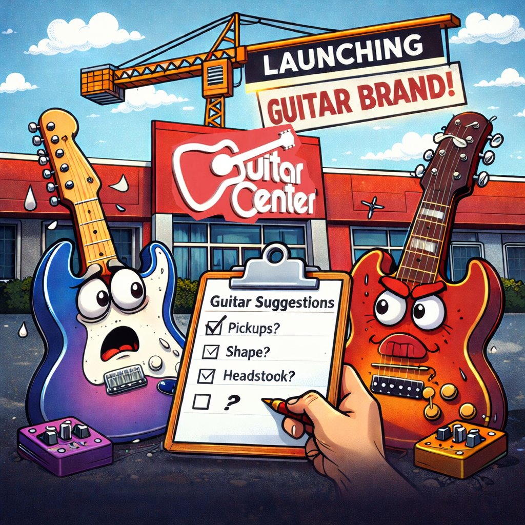 Get my Guitar tweet media