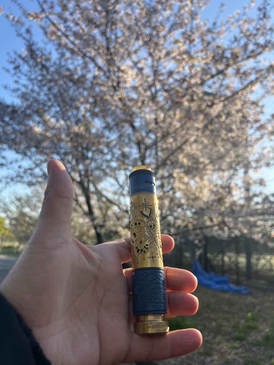 kotetu_FPV's tweet image. おはようございます😁
水曜日✨
また気温下がって寒いし💦
体調崩さないのに💦
今年も来週からドイツ🇩🇪

さぁ〜気張るか💪🏾
#vape好きな人と繋がりたい #vape