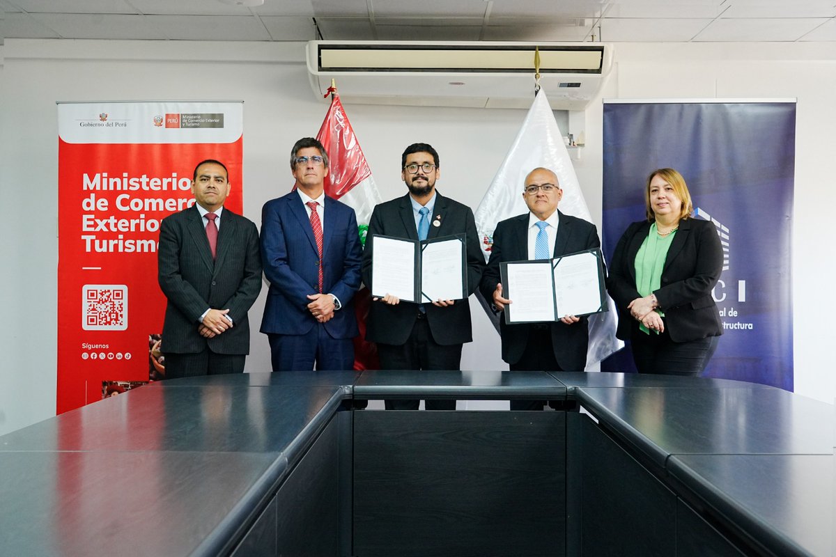 MINCETUR 🇵🇪 tweet media