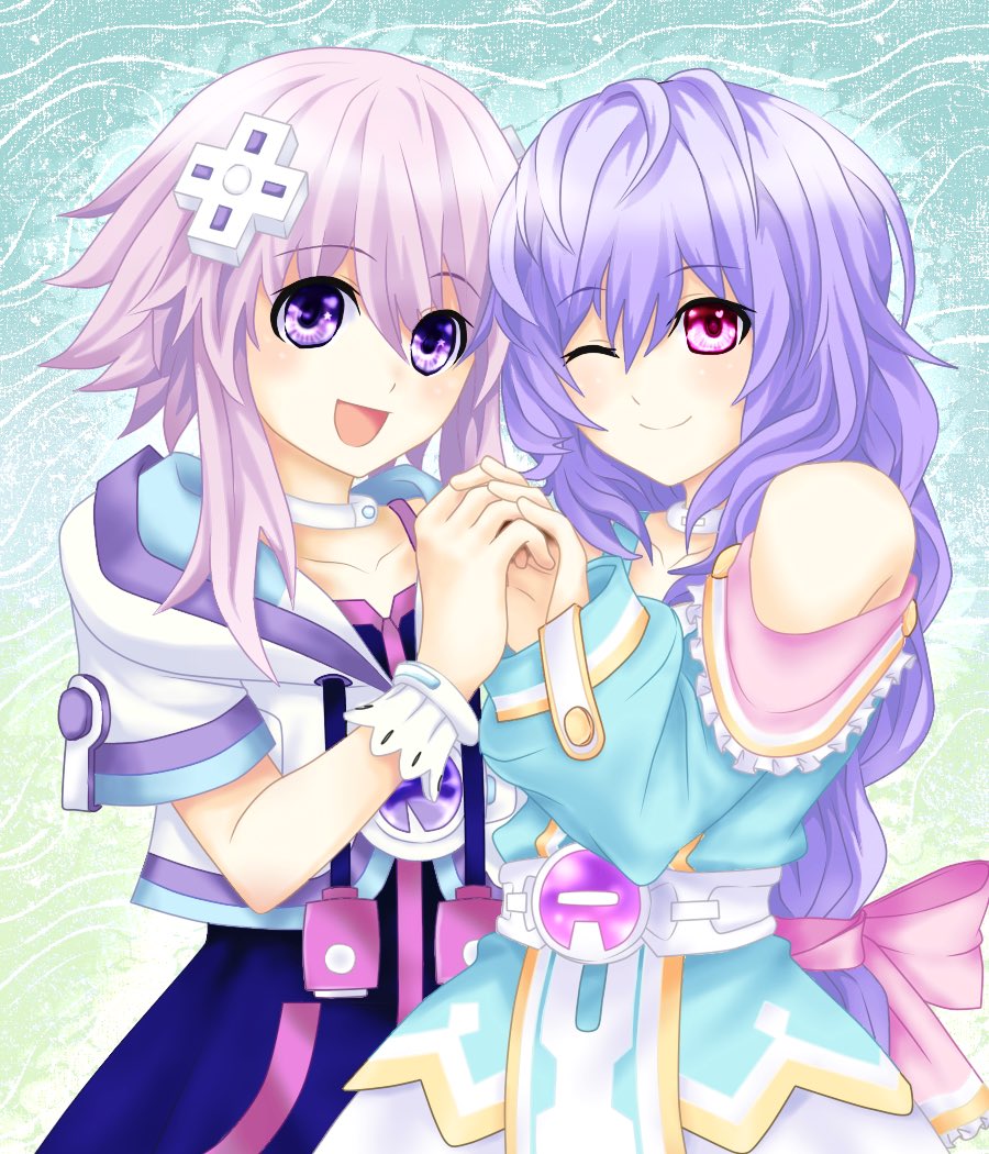 💜👾Timely Neptune/Purple Heart👾💜 tweet media