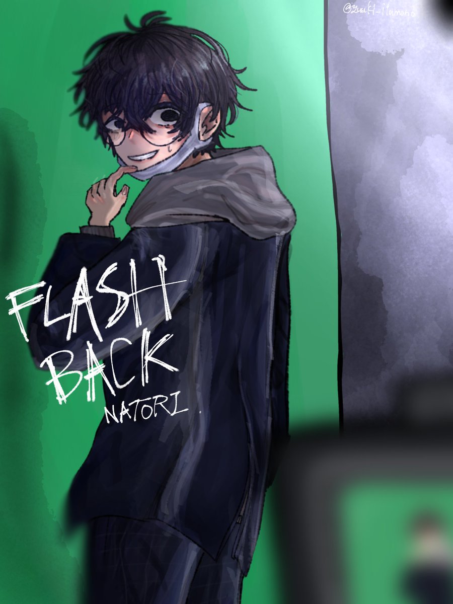 暇人優希 tweet media