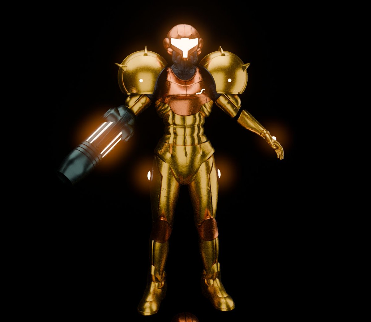 Sameer Al-Haydi (COMISSIONS OPEN) tweet media