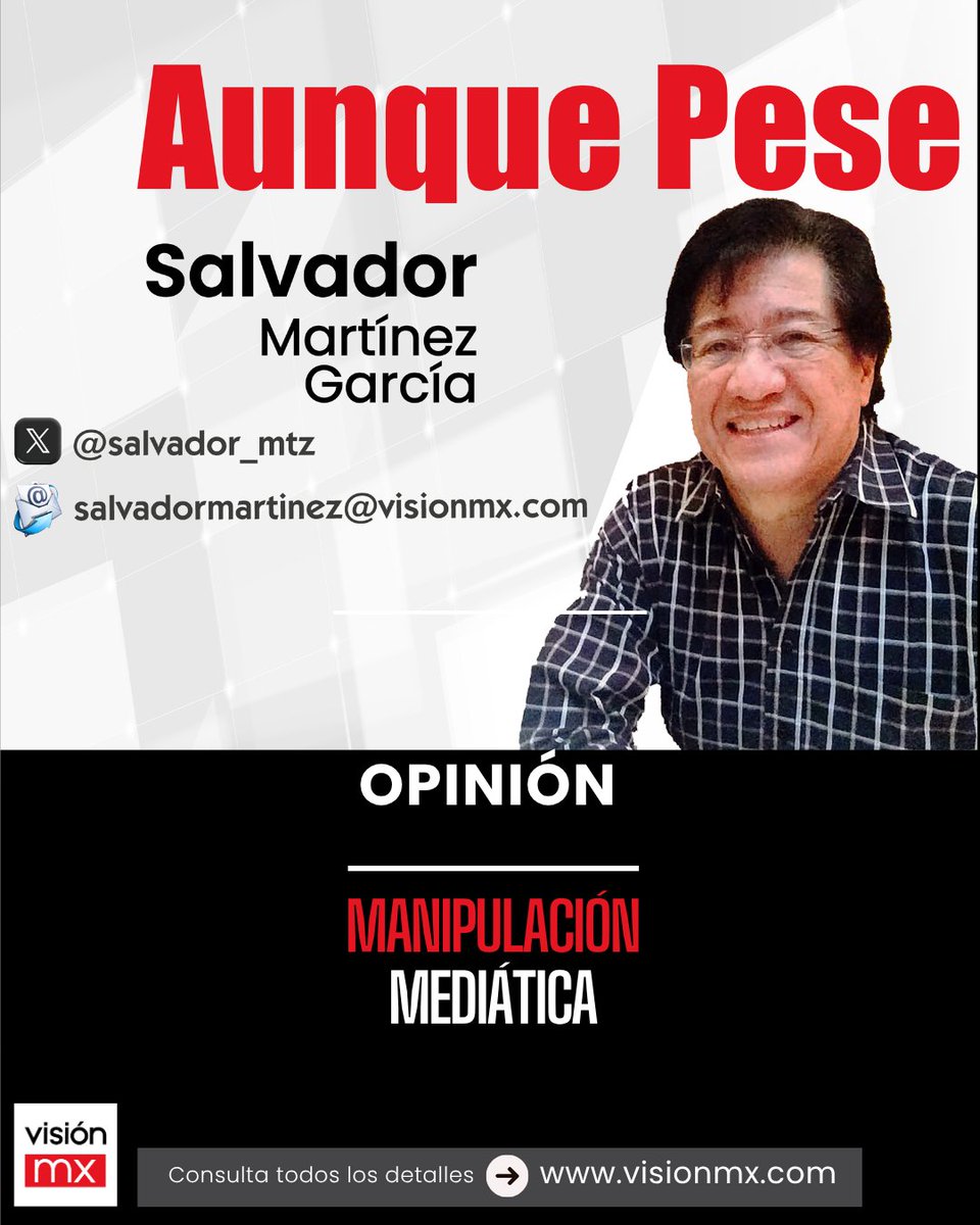 Visión Mx tweet media