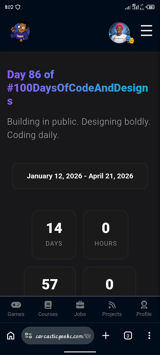 SomeMoreWater's tweet image. Day 86 of #100DaysOfCodeAndDesigns with the Sarcastic Geeks Trybe @sarcasticgeek4u

I added a player review system for sellers to my saas